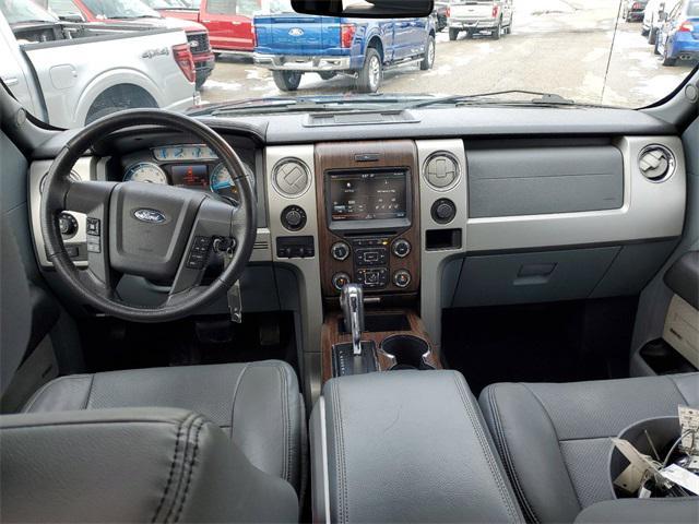 used 2014 Ford F-150 car, priced at $18,487