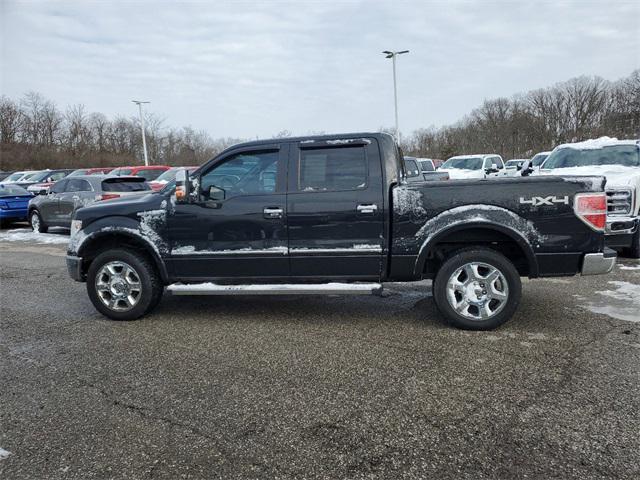 used 2014 Ford F-150 car, priced at $18,487