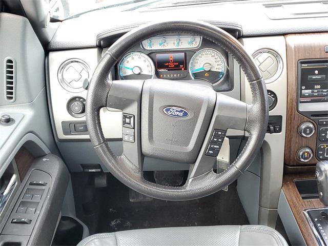 used 2014 Ford F-150 car, priced at $18,487