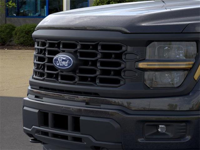 new 2024 Ford F-150 car, priced at $46,032