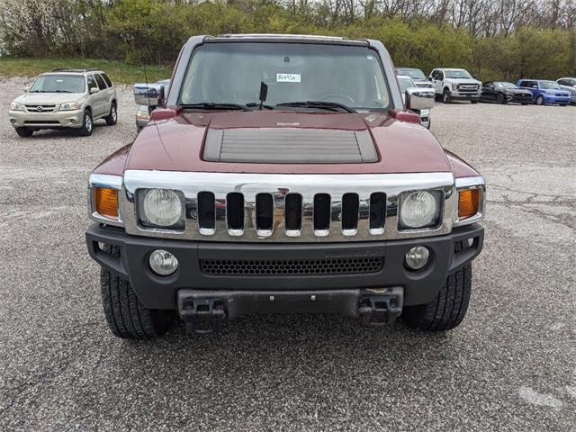 used 2007 Hummer H3 car, priced at $3,987