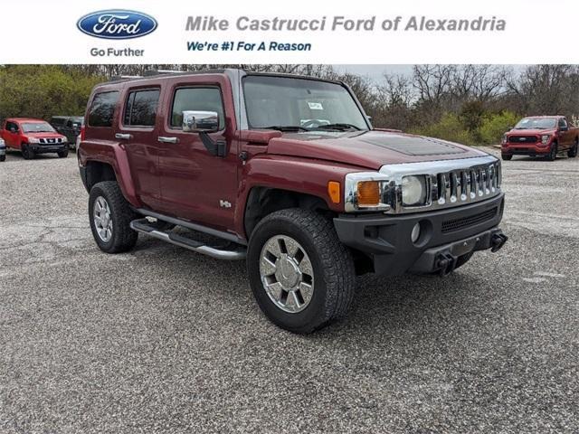 used 2007 Hummer H3 car, priced at $3,987