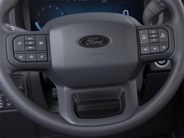 new 2024 Ford F-150 car, priced at $52,235
