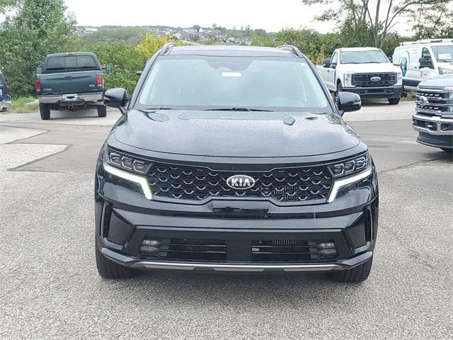 used 2021 Kia Sorento car, priced at $30,561