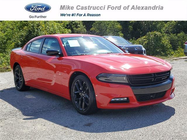 used 2022 Dodge Charger car, priced at $23,986