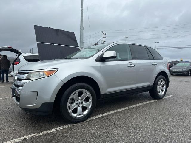 used 2011 Ford Edge car, priced at $6,848