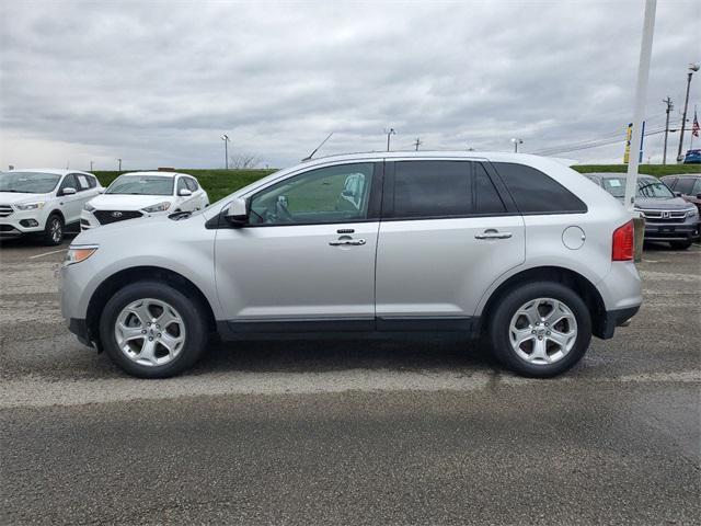 used 2011 Ford Edge car, priced at $6,927