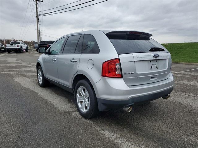 used 2011 Ford Edge car, priced at $6,927