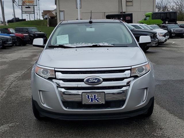 used 2011 Ford Edge car, priced at $6,927