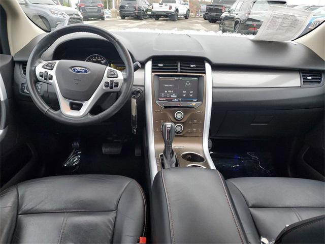 used 2011 Ford Edge car, priced at $6,927