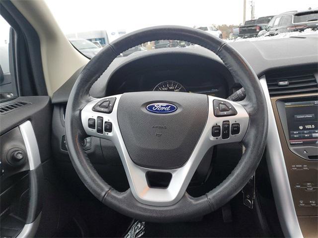 used 2011 Ford Edge car, priced at $6,927