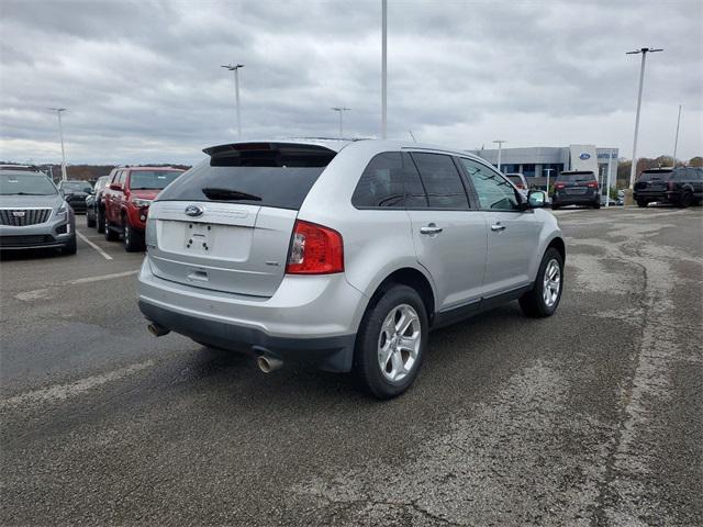 used 2011 Ford Edge car, priced at $6,927