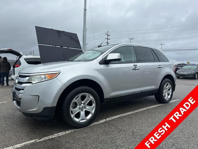 used 2011 Ford Edge car, priced at $6,848