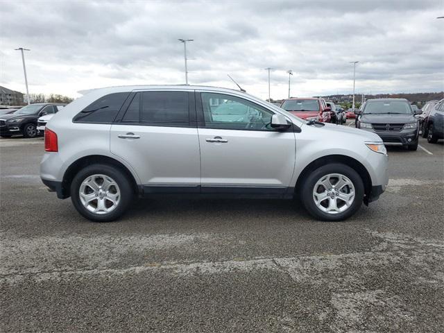 used 2011 Ford Edge car, priced at $6,927