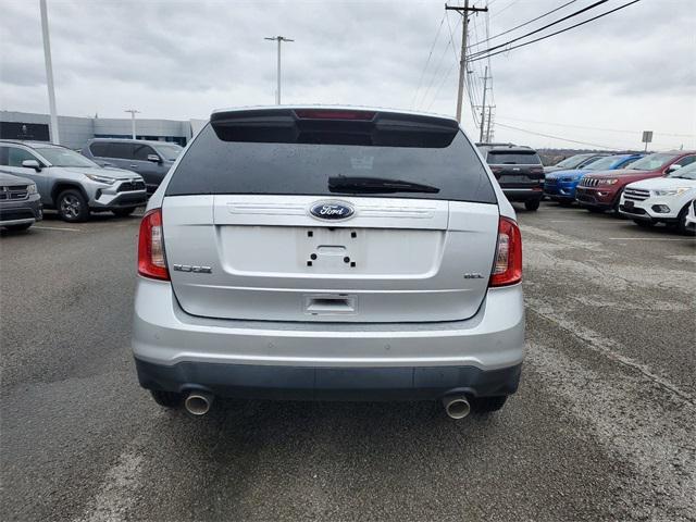 used 2011 Ford Edge car, priced at $6,927