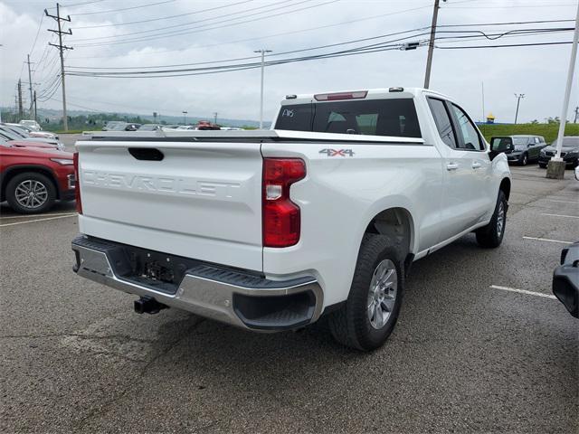 used 2020 Chevrolet Silverado 1500 car, priced at $25,878