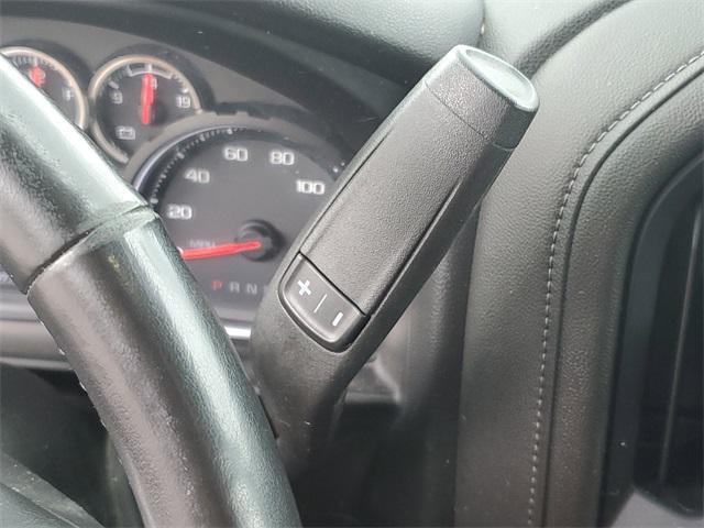 used 2020 Chevrolet Silverado 1500 car, priced at $24,987