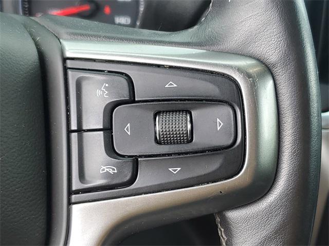 used 2020 Chevrolet Silverado 1500 car, priced at $24,987