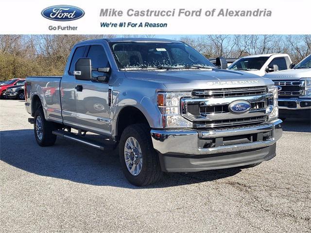 used 2021 Ford F-350 car, priced at $45,487