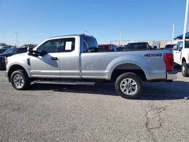 used 2021 Ford F-350 car, priced at $45,487