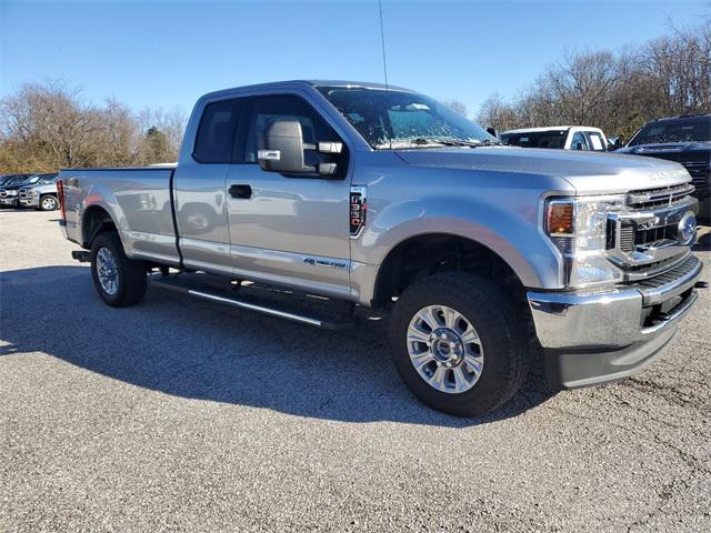 used 2021 Ford F-350 car, priced at $45,487