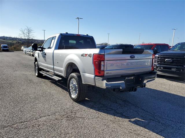 used 2021 Ford F-350 car, priced at $45,487