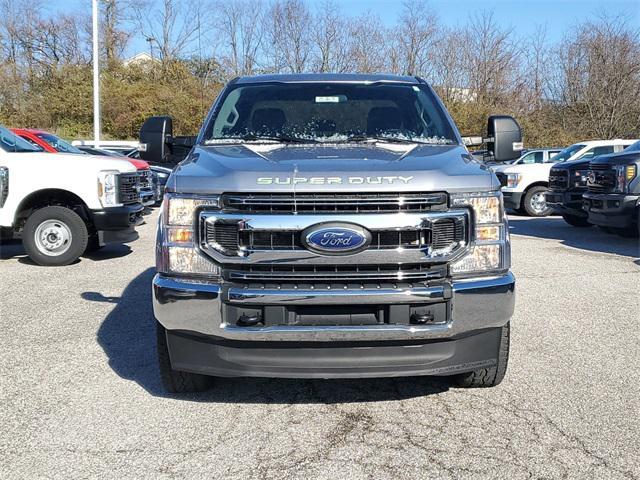 used 2021 Ford F-350 car, priced at $45,487