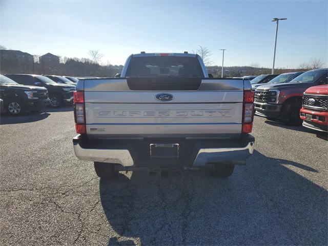 used 2021 Ford F-350 car, priced at $45,487