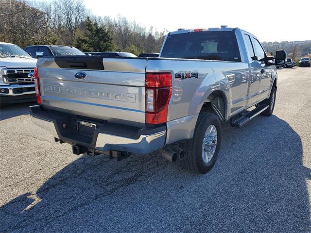 used 2021 Ford F-350 car, priced at $45,487