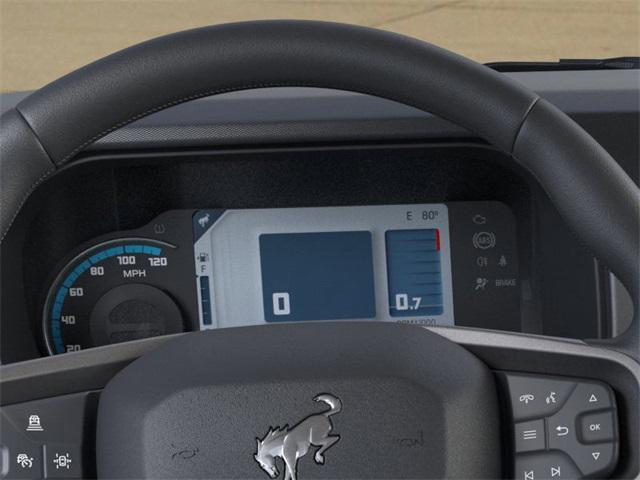 new 2025 Ford Bronco car, priced at $61,495