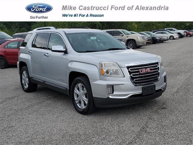 used 2016 GMC Terrain car, priced at $9,997