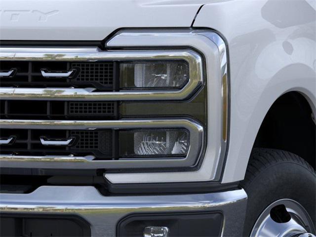 new 2024 Ford F-350 car, priced at $71,995