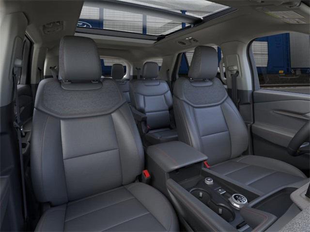 new 2025 Ford Explorer car, priced at $49,595