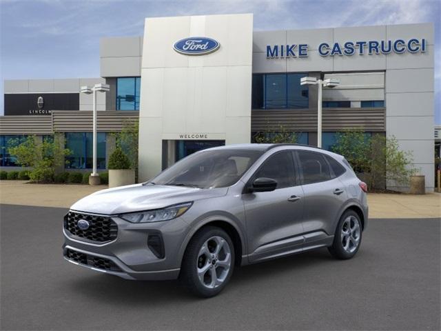 new 2024 Ford Escape car, priced at $34,345