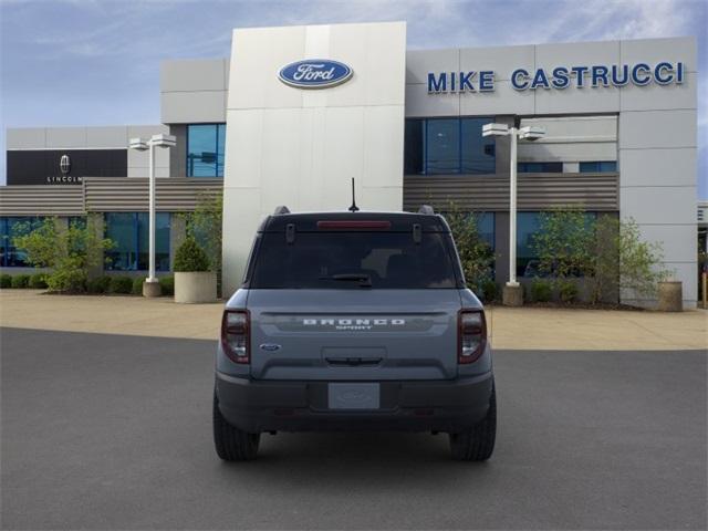 new 2024 Ford Bronco Sport car, priced at $37,930