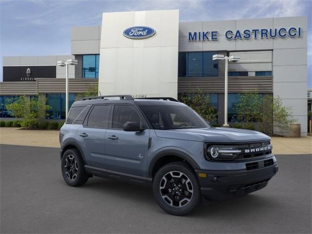 new 2024 Ford Bronco Sport car, priced at $37,930