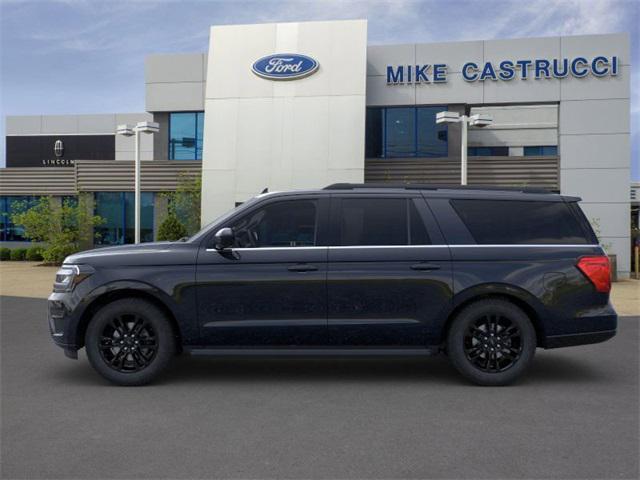 new 2024 Ford Expedition car, priced at $70,405