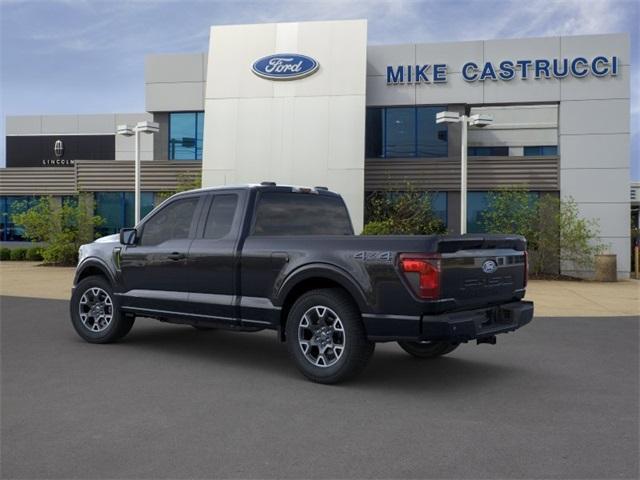 new 2024 Ford F-150 car, priced at $46,795