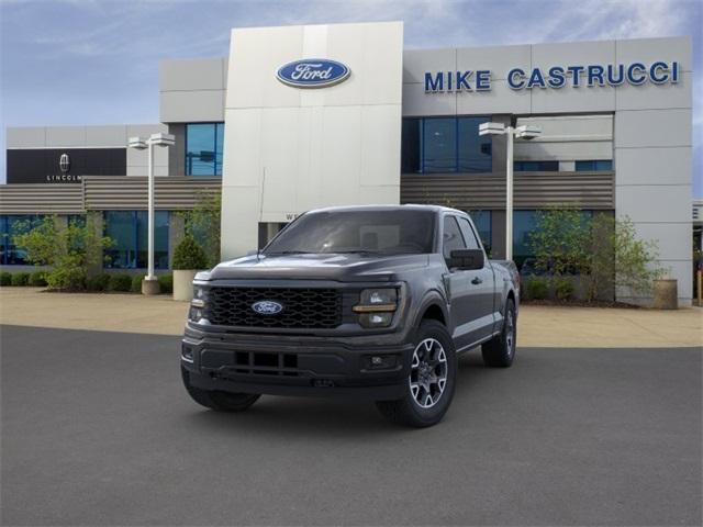 new 2024 Ford F-150 car, priced at $46,795