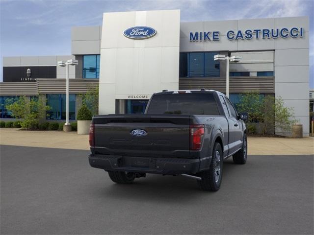 new 2024 Ford F-150 car, priced at $46,795