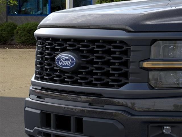 new 2024 Ford F-150 car, priced at $46,795