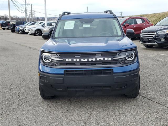 used 2023 Ford Bronco Sport car, priced at $26,453