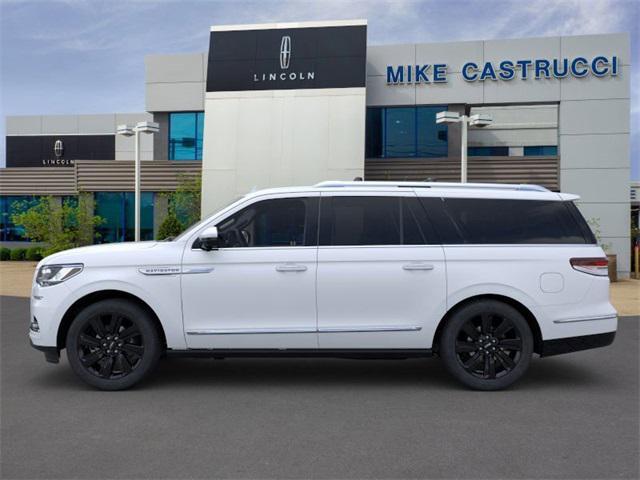 new 2024 Lincoln Navigator car, priced at $106,805