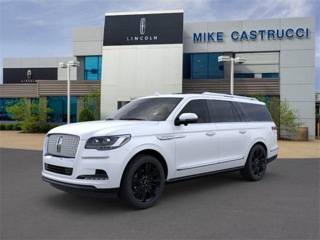 new 2024 Lincoln Navigator L car, priced at $108,120