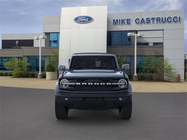 new 2024 Ford Bronco car, priced at $47,112