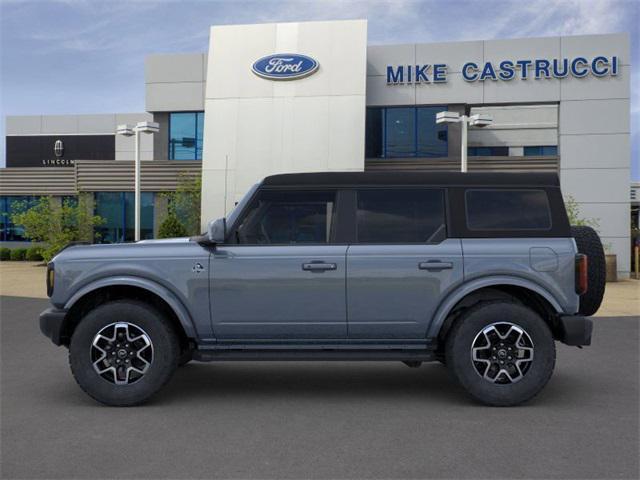 new 2024 Ford Bronco car, priced at $47,112