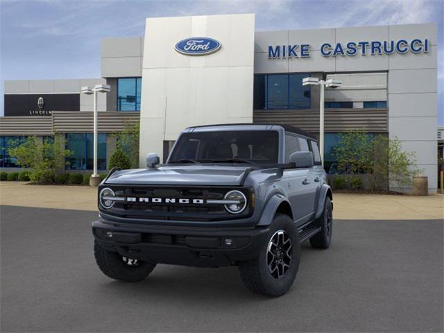 new 2024 Ford Bronco car, priced at $47,112