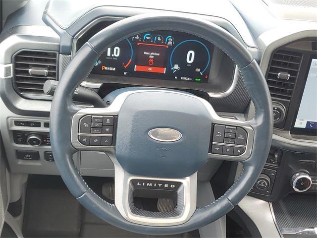 used 2023 Ford F-150 car, priced at $60,790
