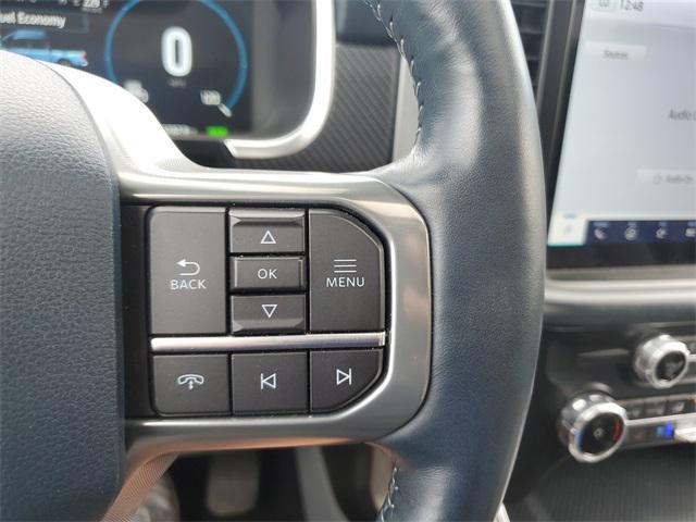 used 2023 Ford F-150 car, priced at $60,790