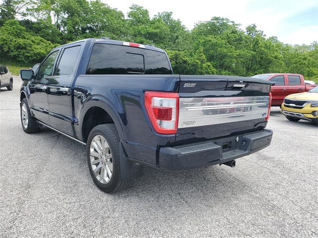used 2023 Ford F-150 car, priced at $60,790